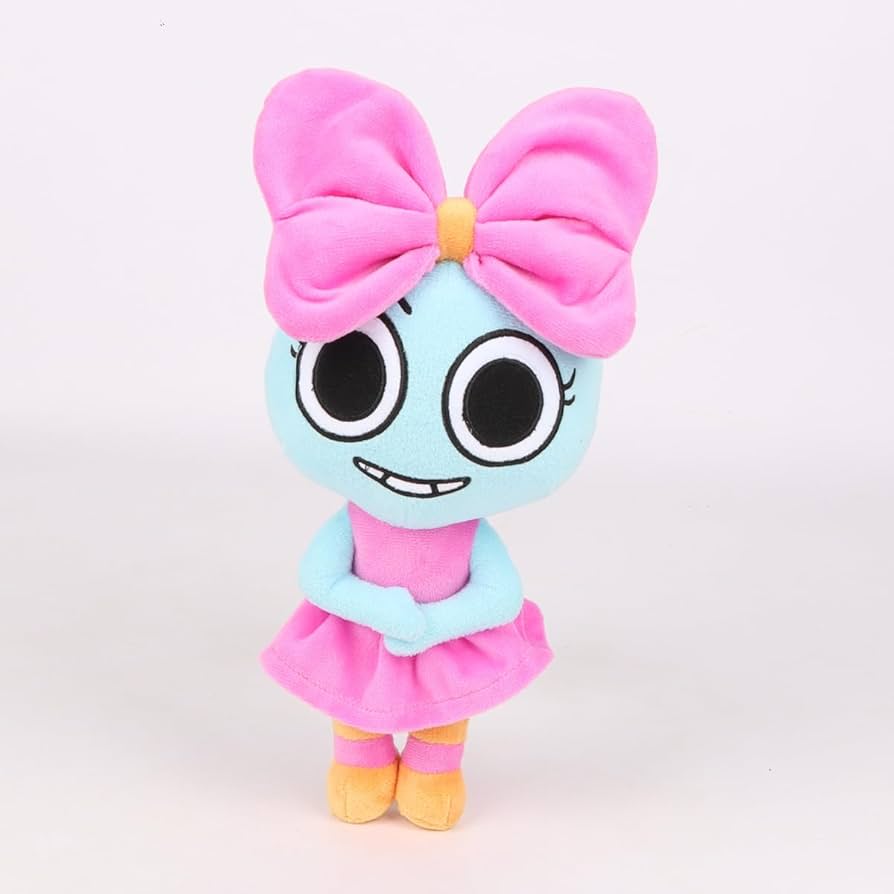 Amazon.co.jp: ダンディの世界 ぬいぐるみ Dandy's World